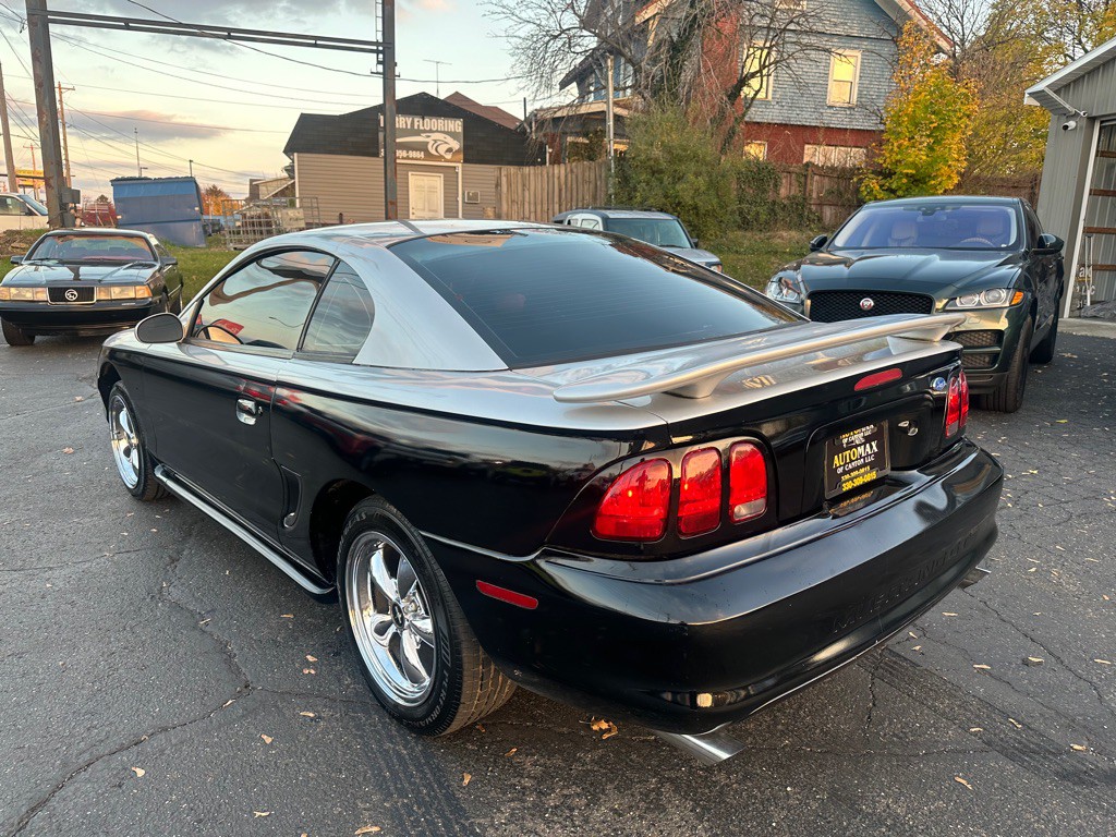 1996 Ford Mustang Image 7