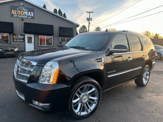 Image for 2011 Cadillac Escalade Platinum ID: 6949445