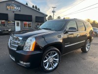 Image for 2011 Cadillac Escalade Platinum ID: 6949445