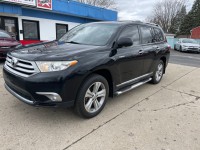 Image for 2013 Toyota Highlander Limited ID: 5249988