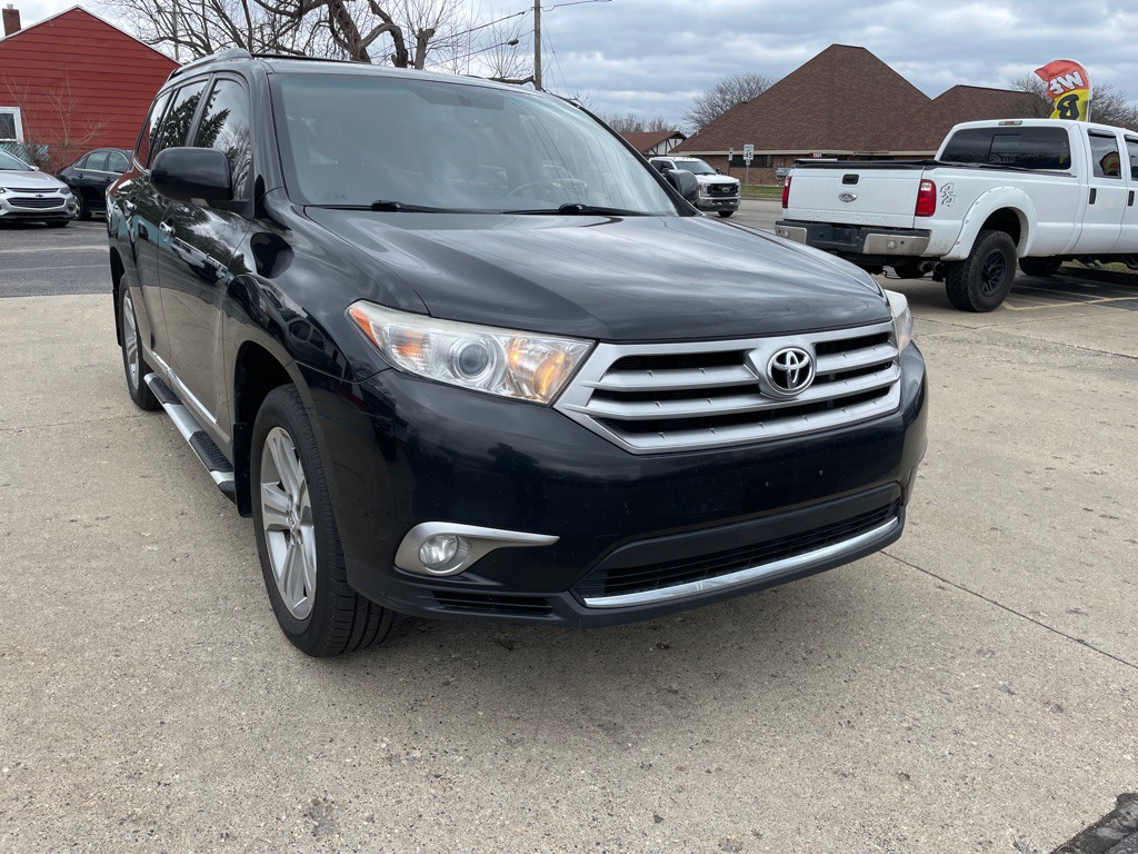 2013 Toyota Highlander Image 6