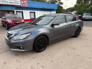Image for 2018 Nissan Altima 2.5 ID: 5962934
