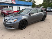 Image for 2018 Nissan Altima 2.5 ID: 5962934