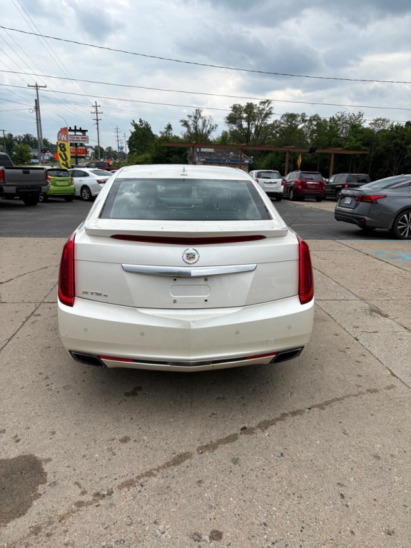 2013 Cadillac XTS Image 4