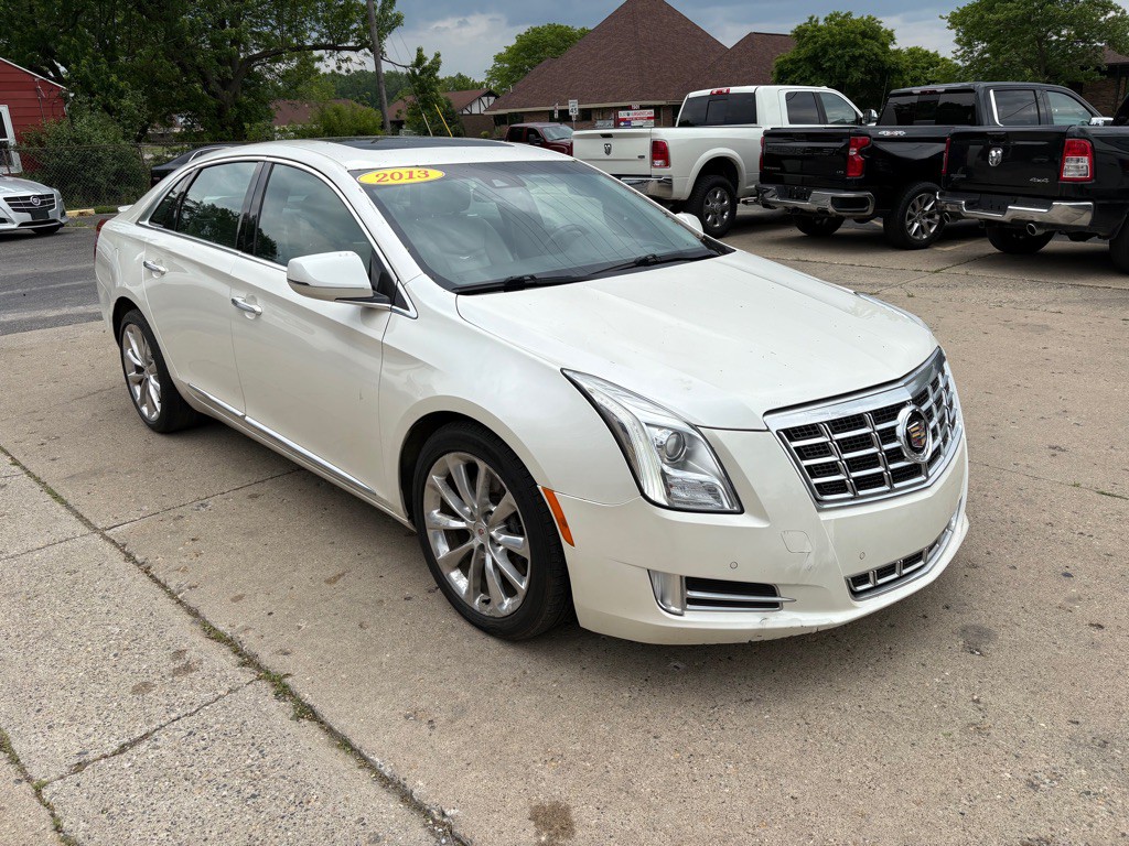 2013 Cadillac XTS Image 7