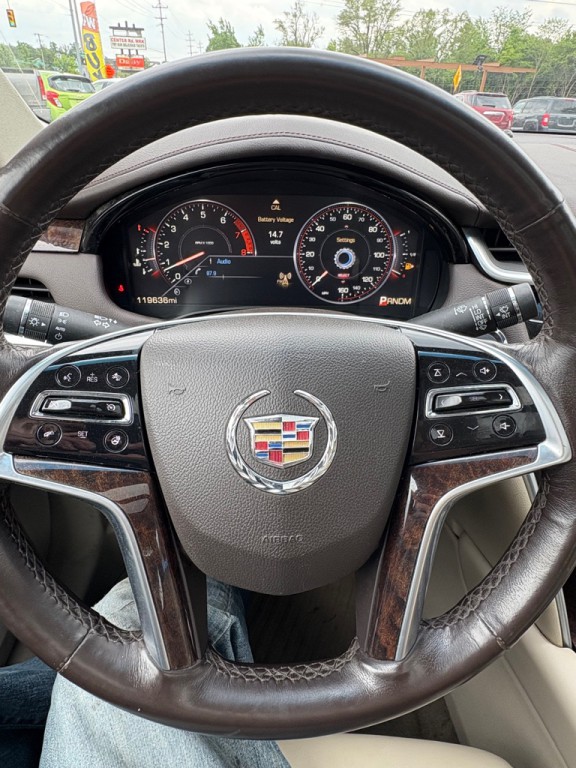 2013 Cadillac XTS Image 14