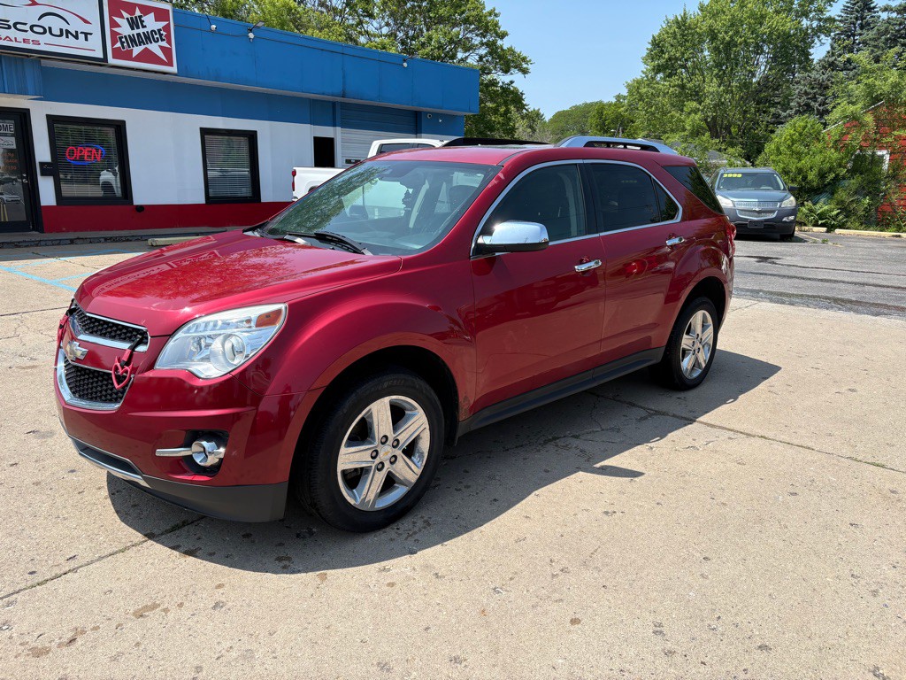 2015 Chevrolet Equinox Image 1