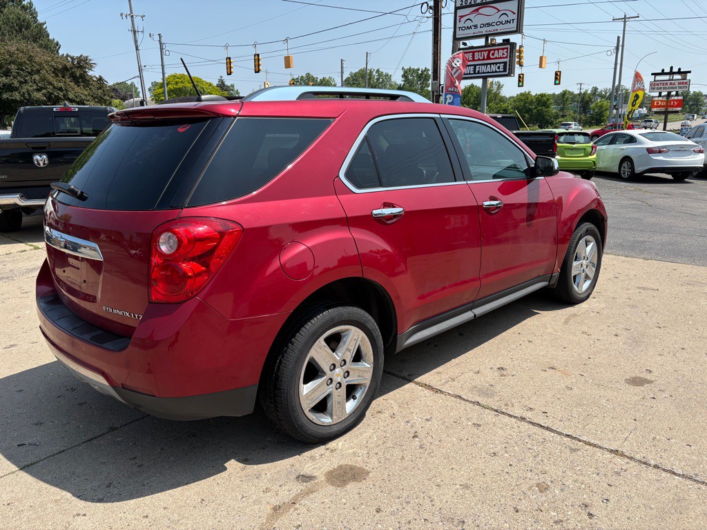 2015 Chevrolet Equinox Image 5