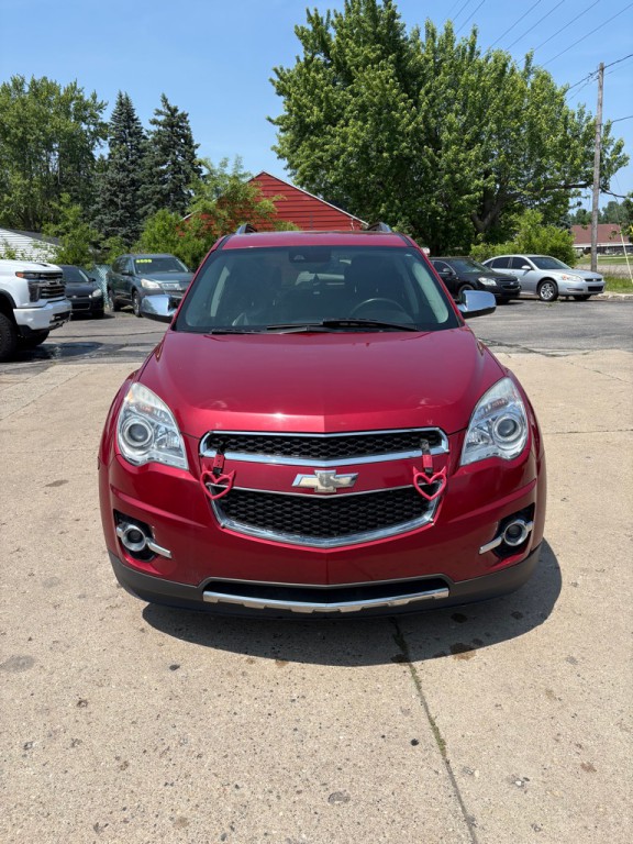 2015 Chevrolet Equinox Image 7