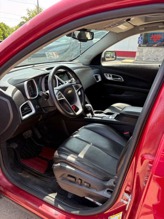 2015 Chevrolet Equinox Image 8