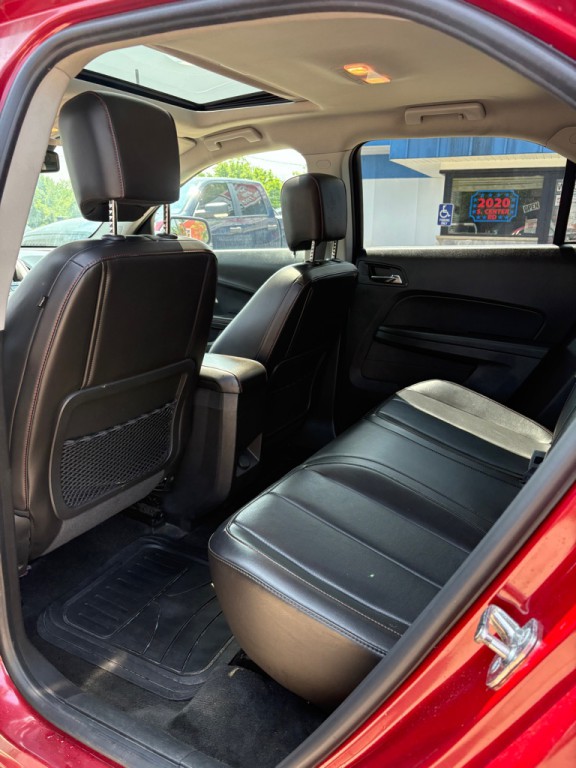 2015 Chevrolet Equinox Image 9