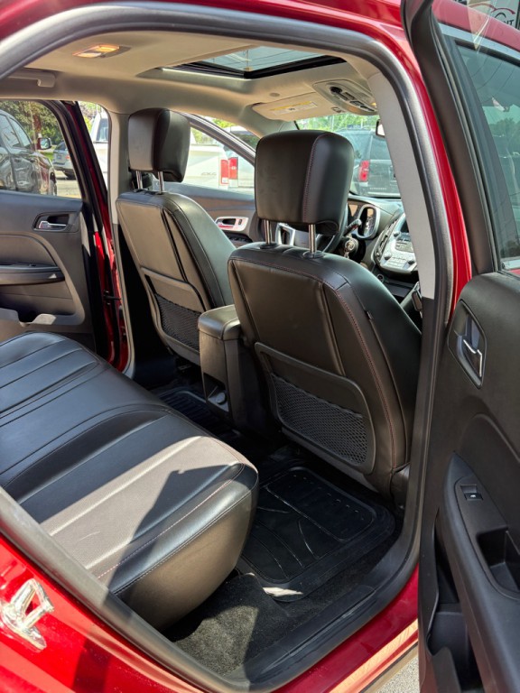 2015 Chevrolet Equinox Image 10