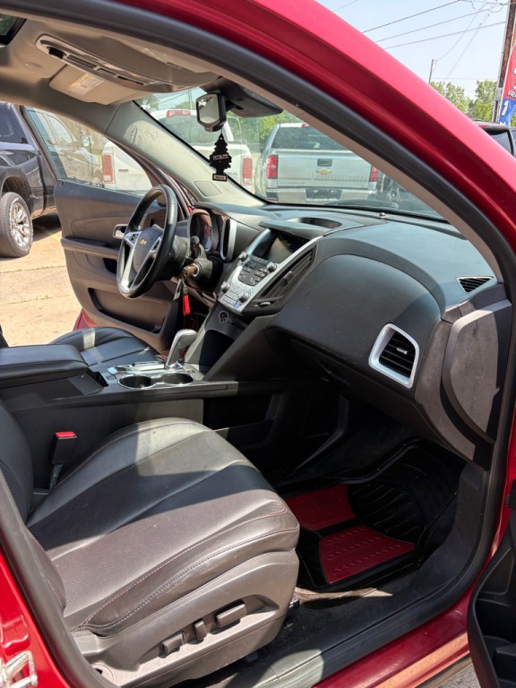 2015 Chevrolet Equinox Image 11