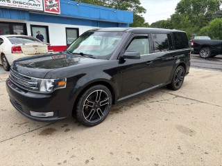 Image for 2013 Ford Flex SEL ID: 6568816