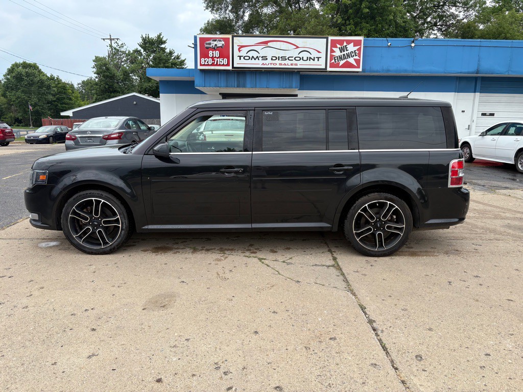 2013 Ford Flex Image 2