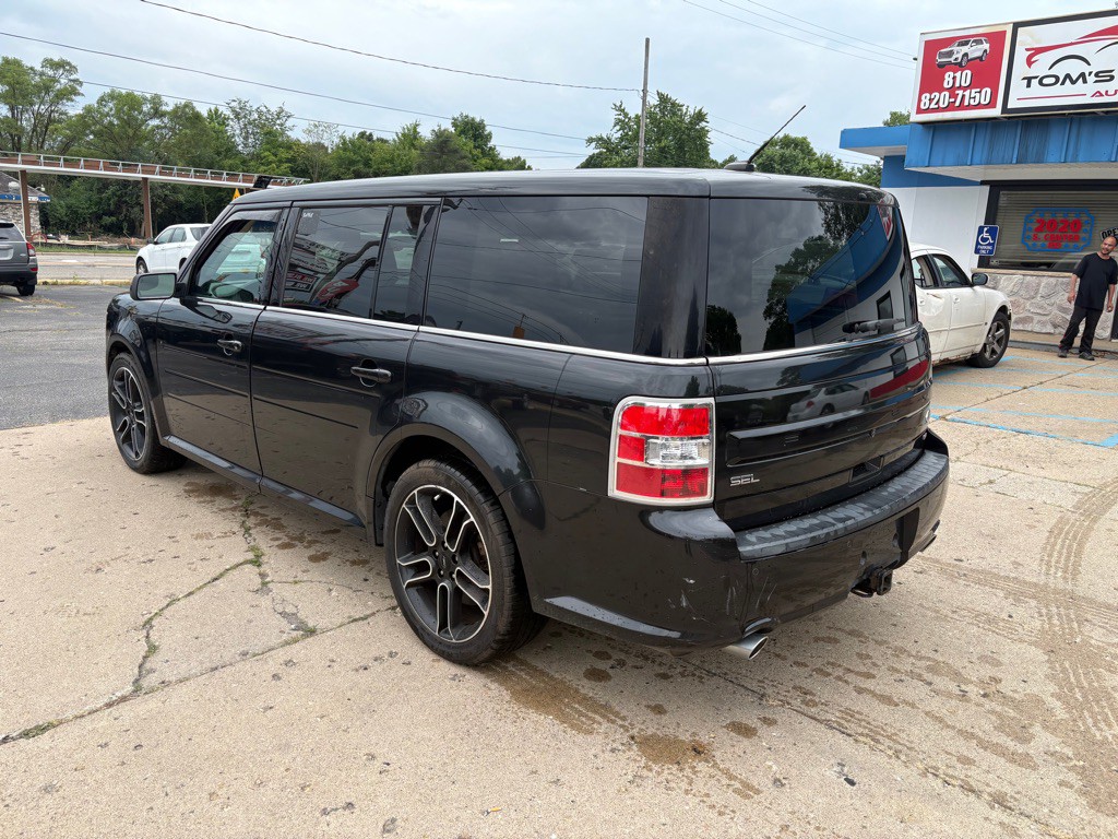 2013 Ford Flex Image 3