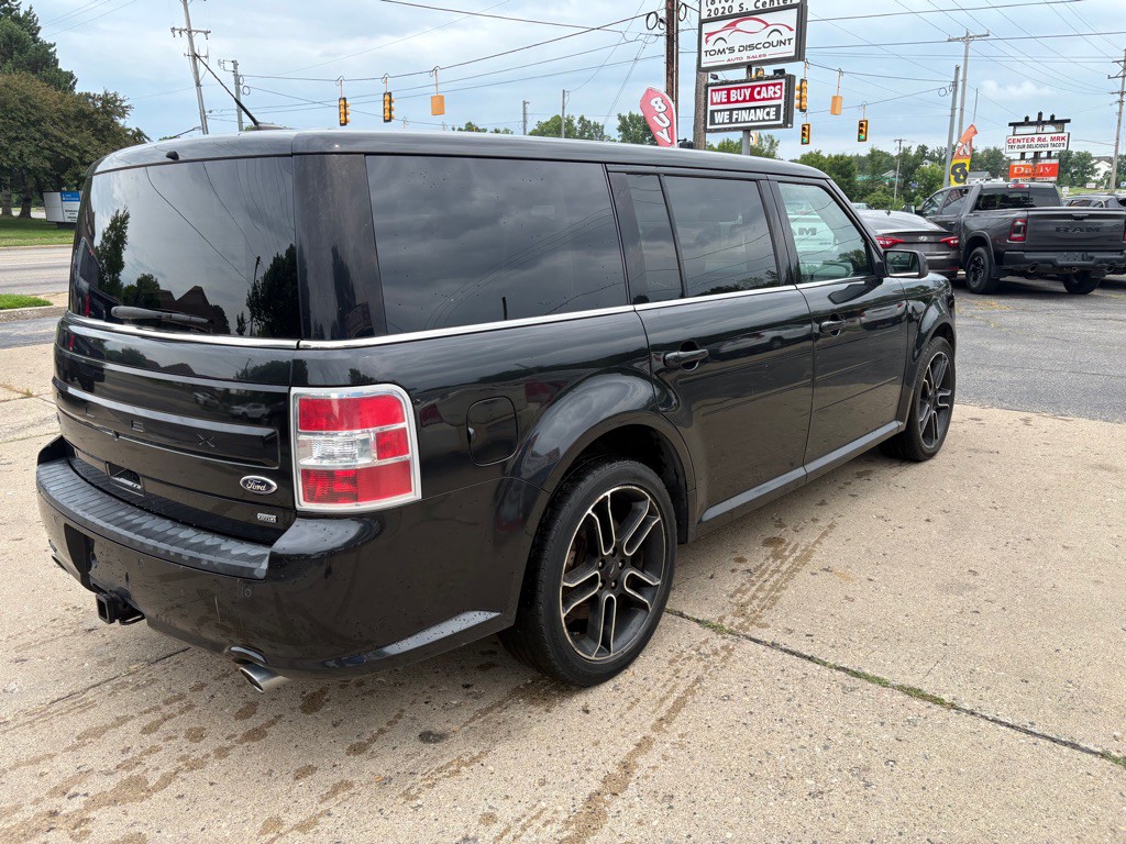 2013 Ford Flex Image 5