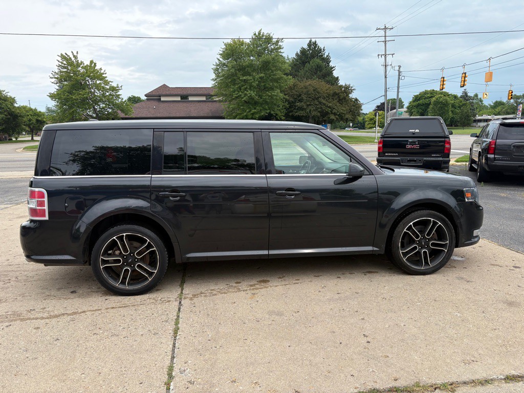 2013 Ford Flex Image 6
