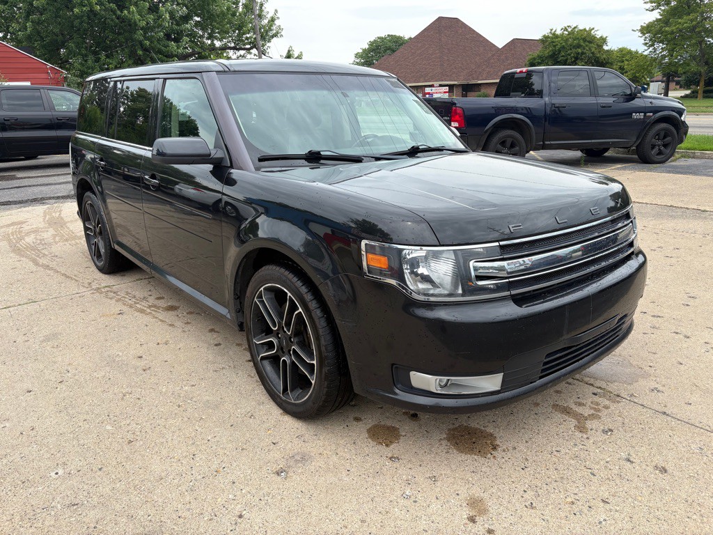 2013 Ford Flex Image 7