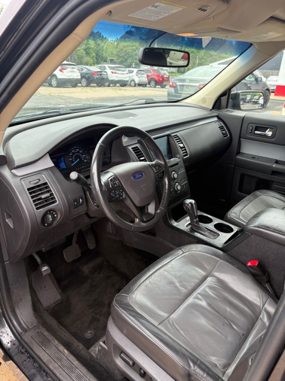 2013 Ford Flex Image 8