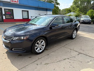 Image for 2017 Chevrolet Impala LT ID: 6607784