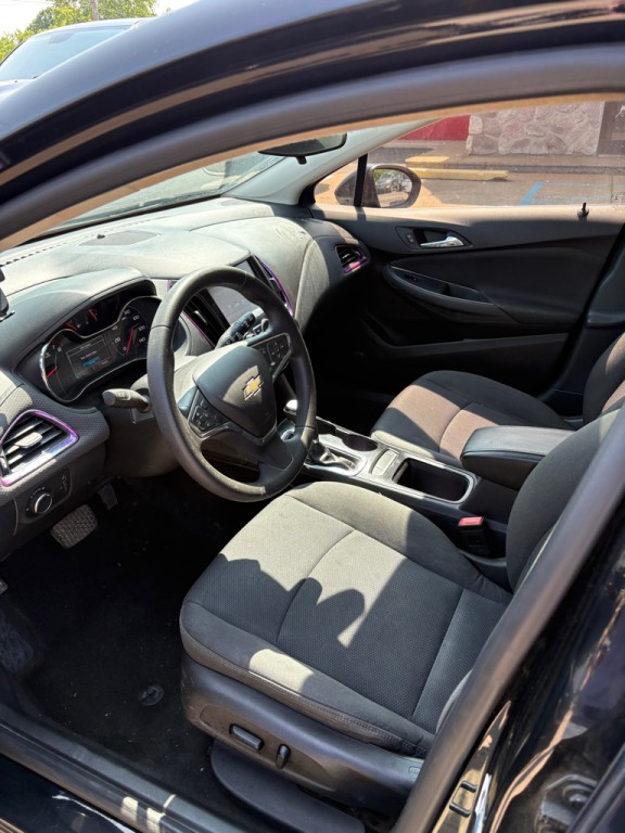 2017 Chevrolet Cruze Image 8
