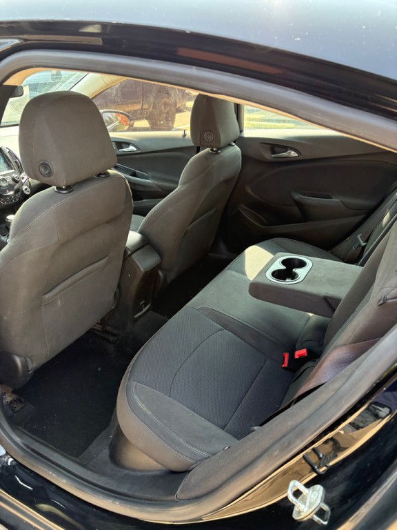2017 Chevrolet Cruze Image 9