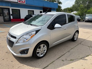 Image for 2015 Chevrolet Spark 1LT ID: 6633542