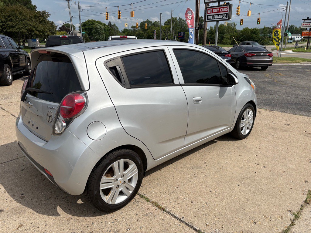 2015 Chevrolet Spark Image 4