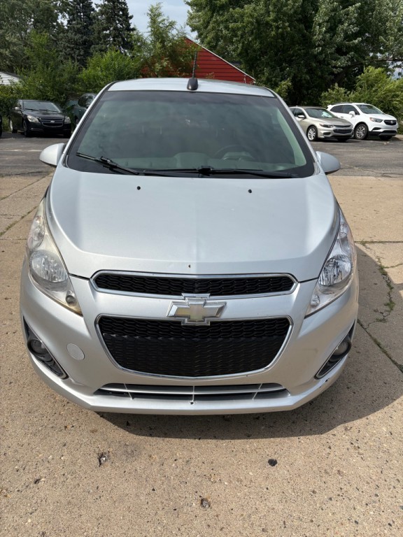 2015 Chevrolet Spark Image 7