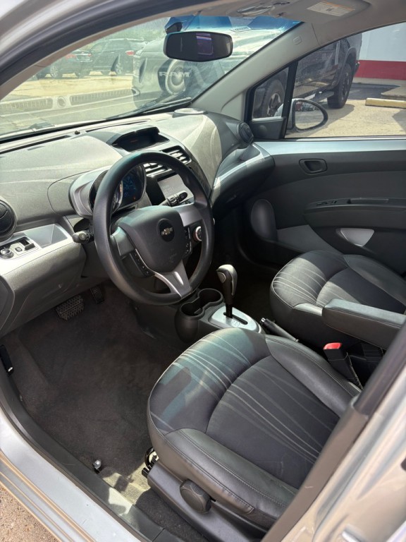 2015 Chevrolet Spark Image 8