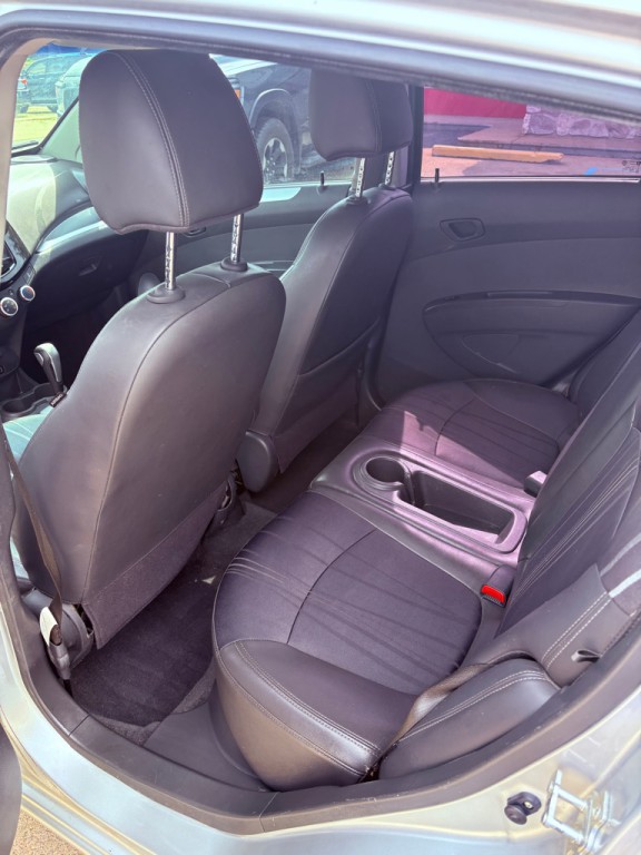 2015 Chevrolet Spark Image 9