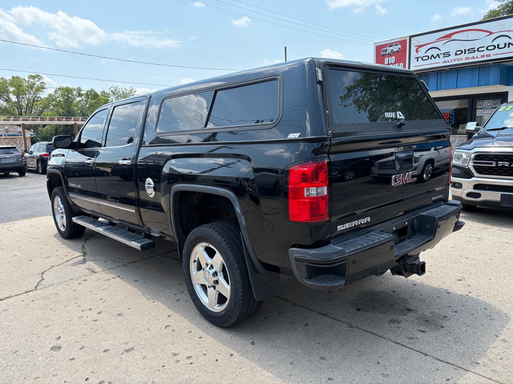 2015 GMC Sierra Image 3