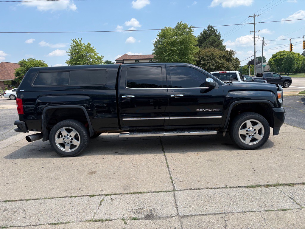 2015 GMC Sierra Image 6
