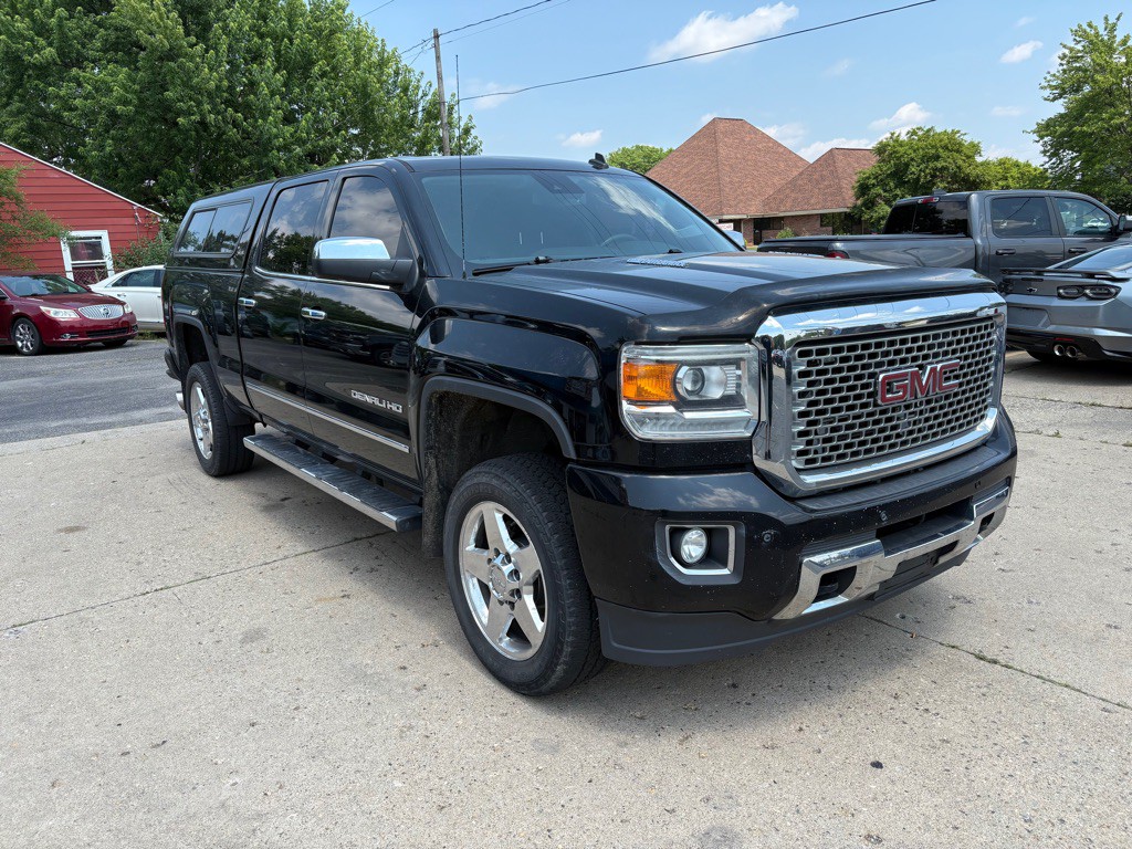 2015 GMC Sierra Image 7
