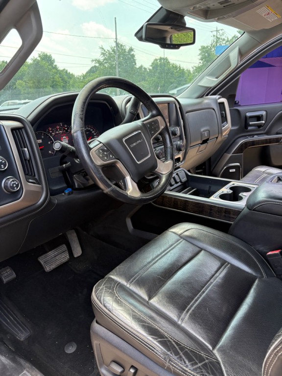 2015 GMC Sierra Image 8