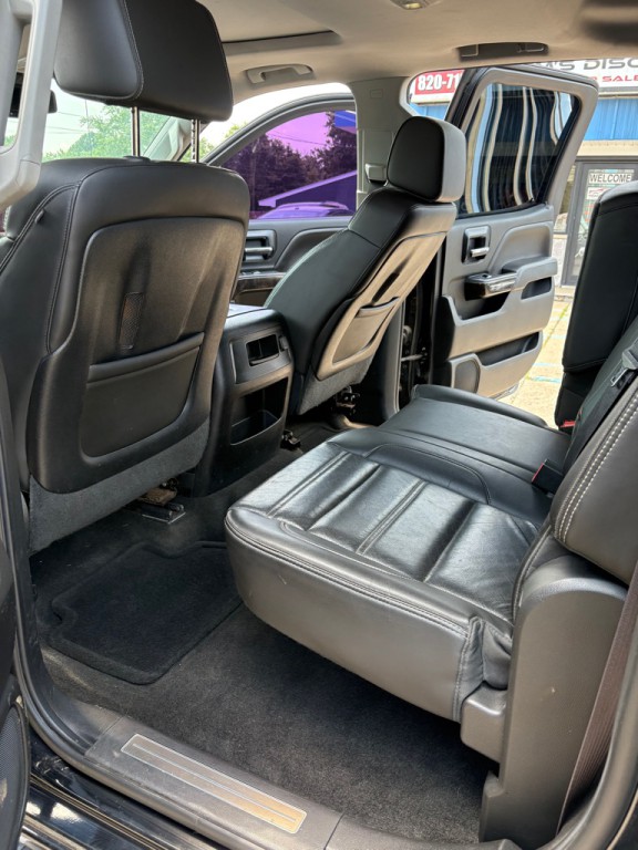 2015 GMC Sierra Image 10
