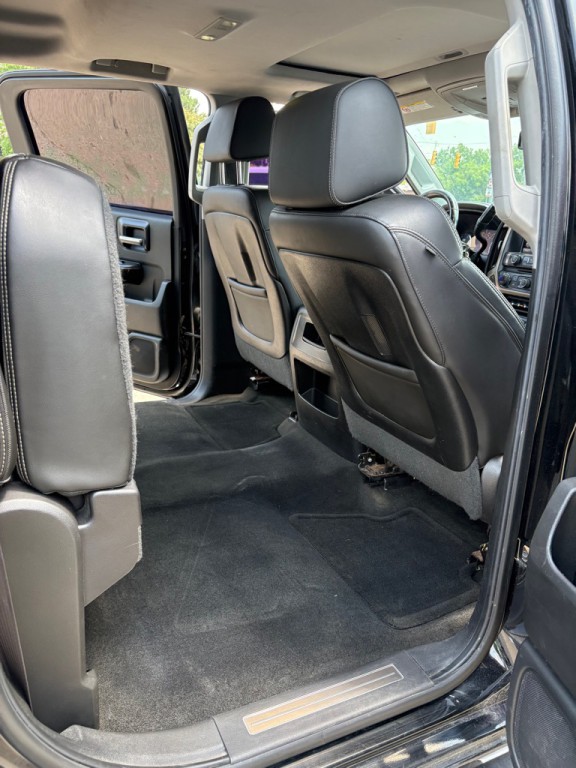 2015 GMC Sierra Image 11