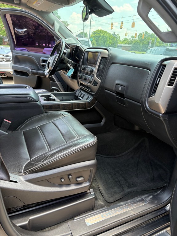 2015 GMC Sierra Image 12