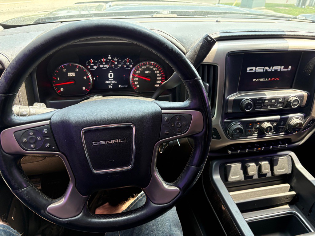 2015 GMC Sierra Image 13