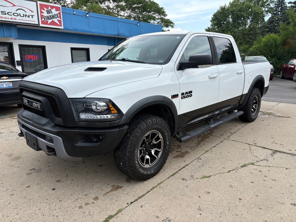 2016 RAM 1500 Image 1