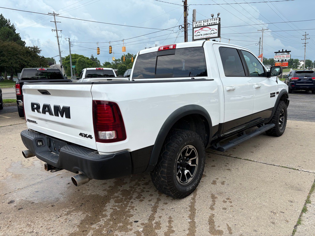 2016 RAM 1500 Image 4