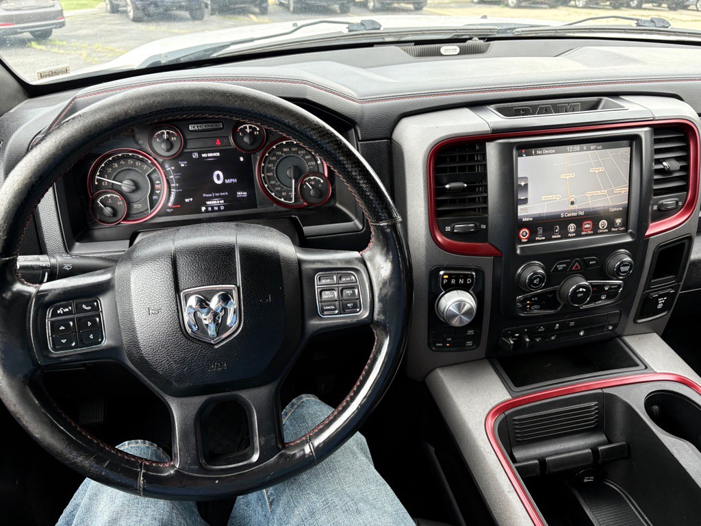 2016 RAM 1500 Image 11