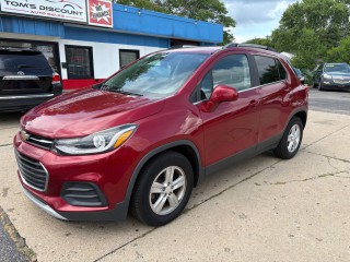 Image for 2018 Chevrolet Trax 1LT ID: 6694389