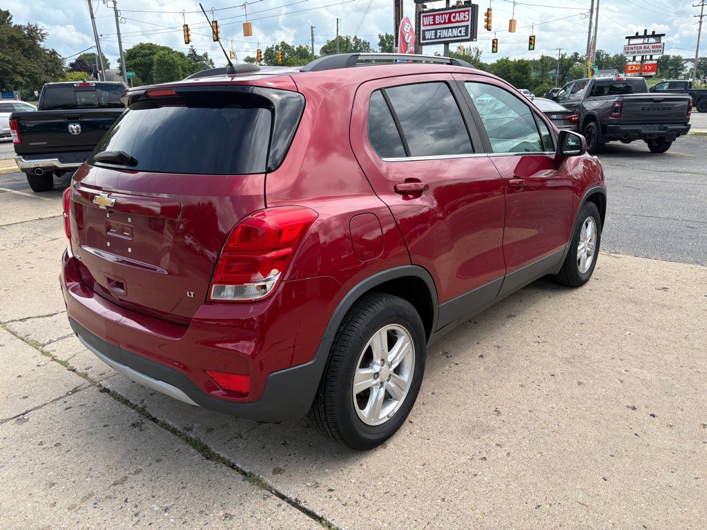 2018 Chevrolet Trax Image 5