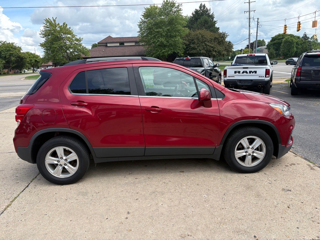 2018 Chevrolet Trax Image 6