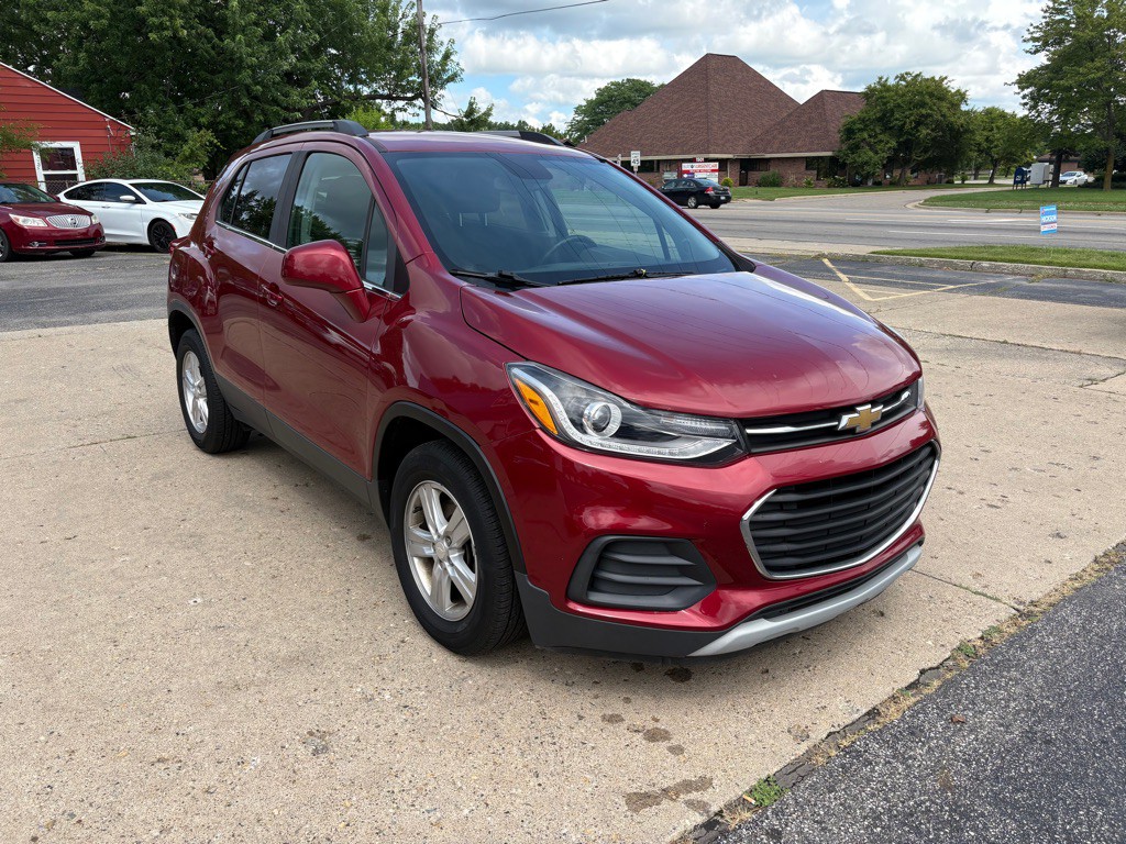 2018 Chevrolet Trax Image 7