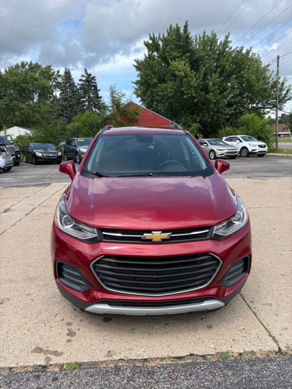 2018 Chevrolet Trax Image 8