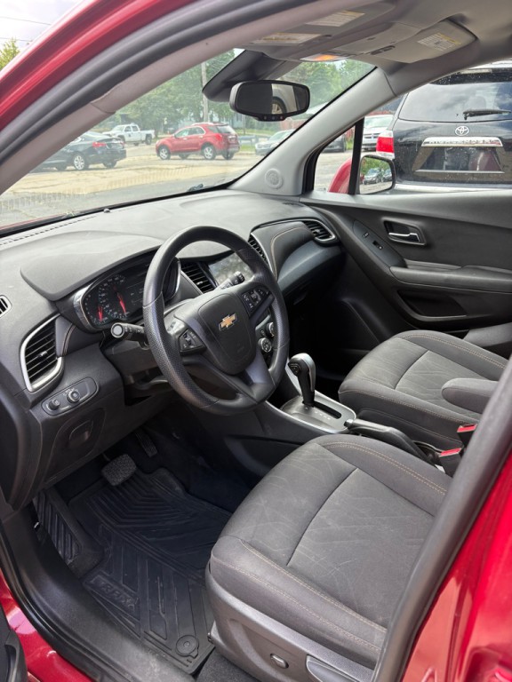 2018 Chevrolet Trax Image 9