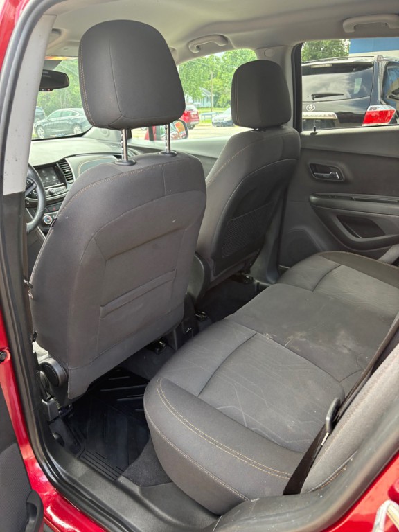 2018 Chevrolet Trax Image 10